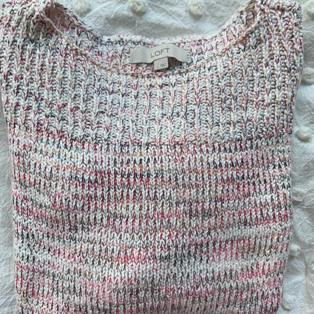 LOFT sweater